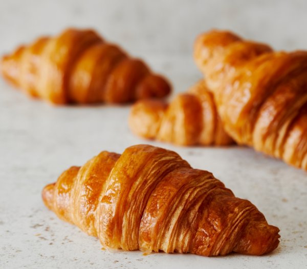 Classic French Butter Croissant